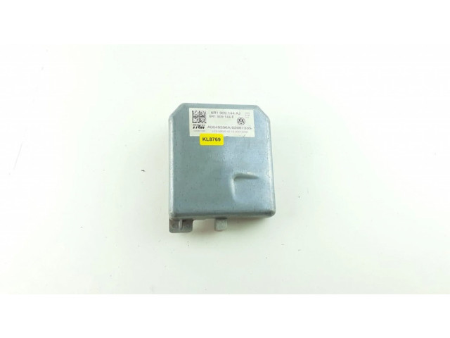 Блок управления усилителя руля