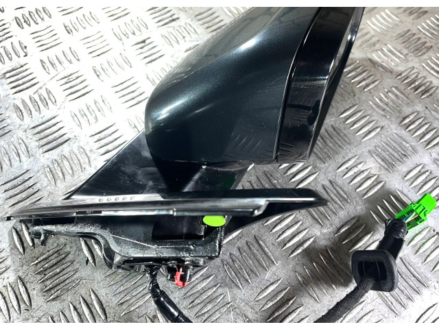 Зеркало электрическое        Volvo V60  2013 - 2018 года   