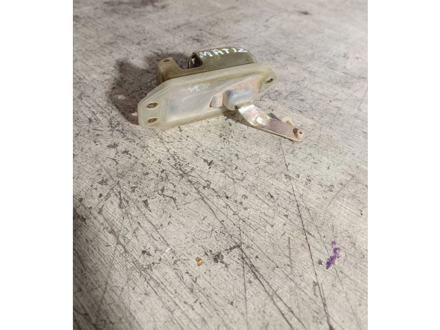 Замок багажника     Chevrolet Matiz  -  года