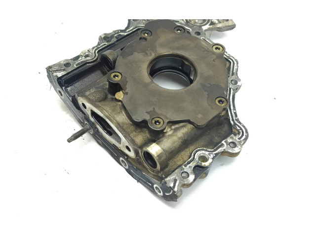 Масляный насос 9686038880, 1001G8 Citroen C4 Grand Picasso