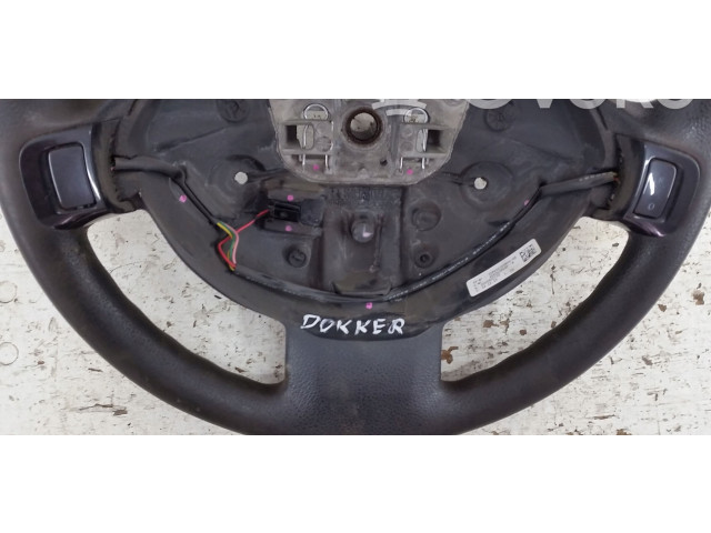 Руль Dacia Dokker   -  года 484003866R      