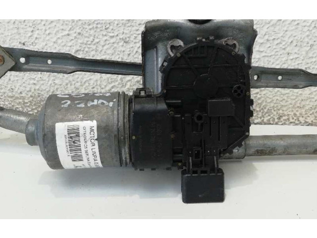 Vstřikovací lišta 0390241700   Citroen Berlingo     