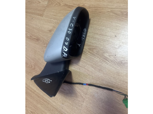 Зеркало электрическое Volvo C30 2007 - 2010 года