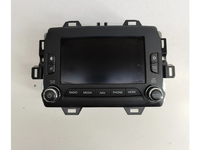 Дисплей    6434CBE2812   Jeep Renegade