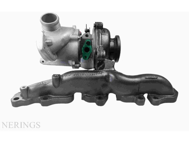 Турбина Audi A3 S3 8V 04L253010B, 49.291