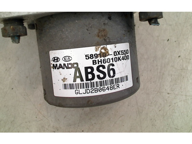 Блок АБС 589100X510, BH6010E910 Hyundai i10 - года