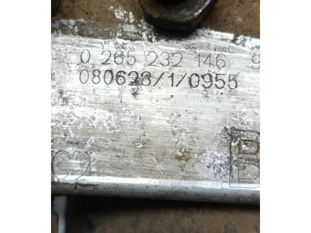 Jednotka ABS 0265232146, 08062810955 Citroen Berlingo 2007