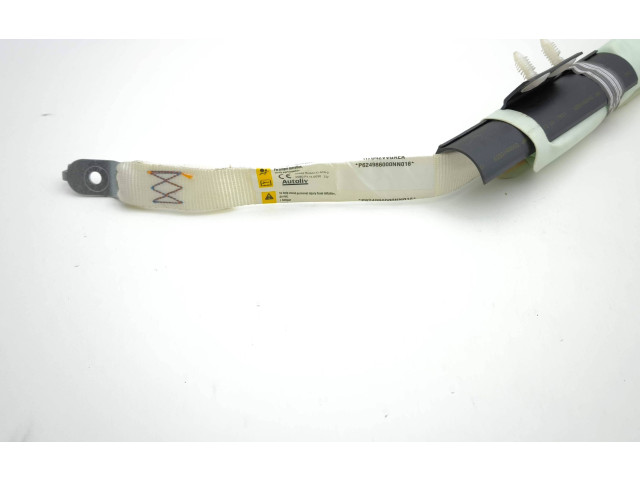 Боковая подушка безопасности P68100766AC, TAZSQ0714S0100   Jeep Cherokee