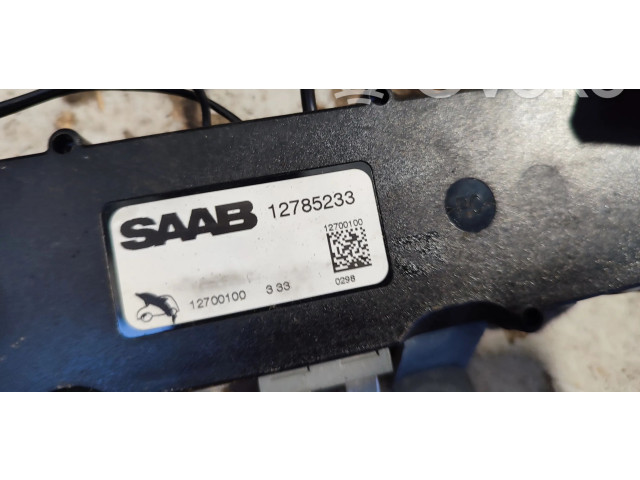 Antenos valdymo blokas 12785233 Saab 9-3 Ver2