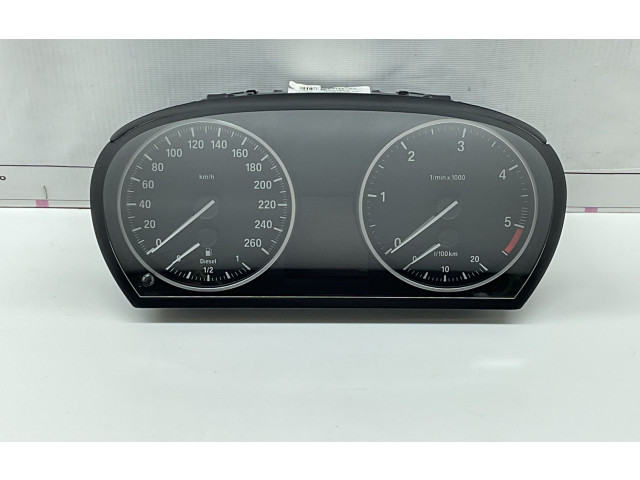 Přístrojová deska BMW X1 E84 2013 9283815, 382003802