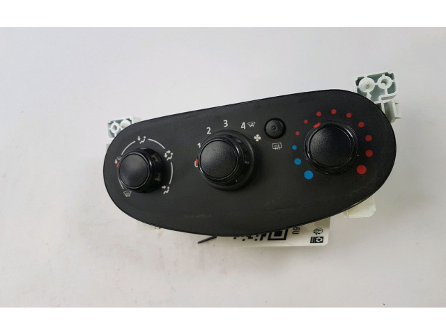 Блок управления климат-контролем 275100056R, R6-2646U Dacia Sandero