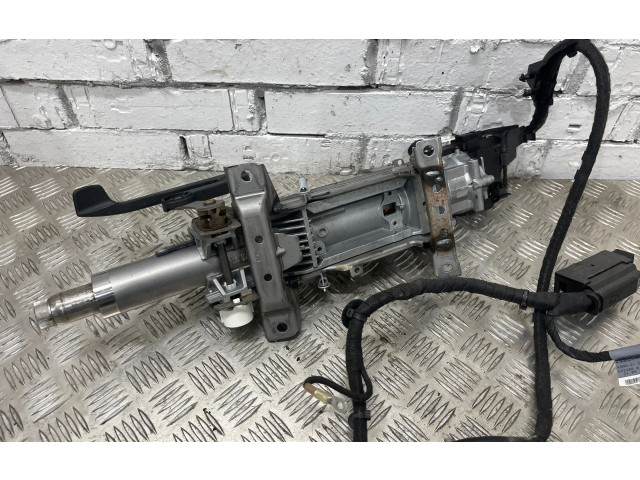 Рулевая рейка 8W0927287C, 80A419502A Audi Q5 SQ5 2017 - года