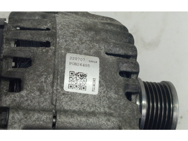 Генератор ALTRCLH Skoda Octavia Mk3 (5E)