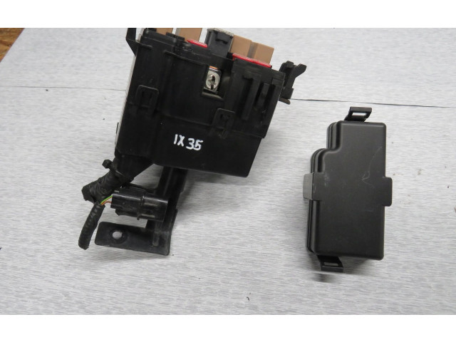 Pojistková skříňka Hyundai ix35 2015