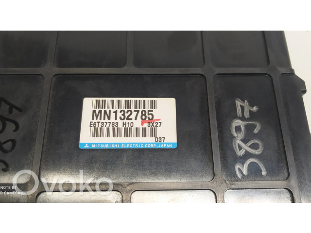Блок управления MN132785, E6T37783 Mitsubishi Lancer