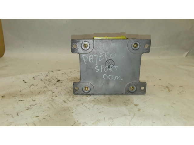 Блок подушек безопасности MR472773, 1523003430   Mitsubishi Pajero Sport I