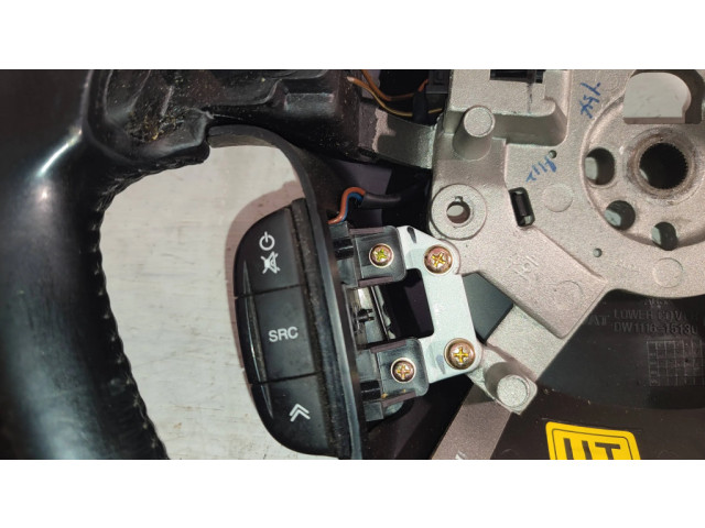 Volant Chevrolet Rezzo 2007 Dw111615130, Au6zr0sm5