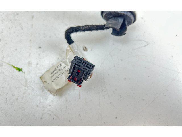 рейка Колонка рулевая 97061266900 Porsche Panamera (970) 2009 - 2017 года