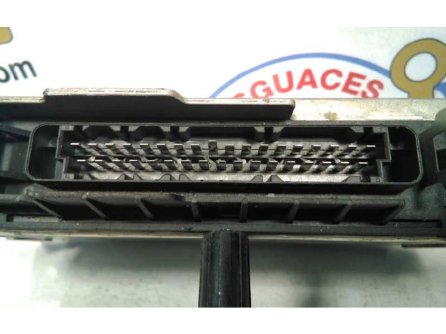 Vstřikovací čerpadlo IAW16FE0, 42366 Fiat 500 Cinquecento