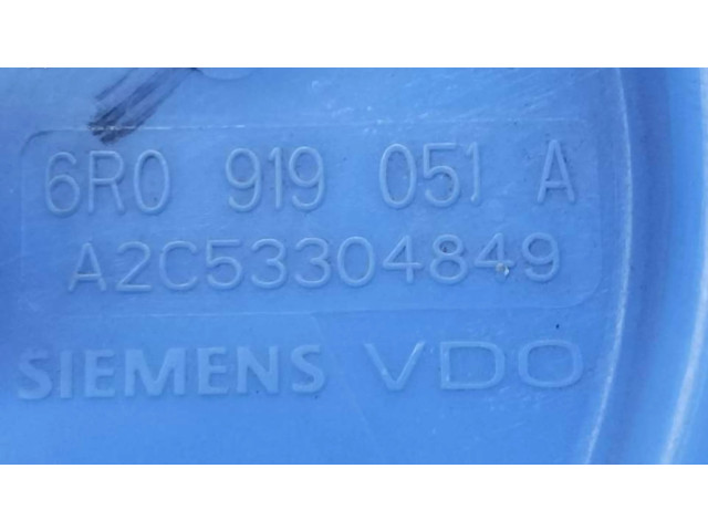 Насос топлива (в топливном баке)