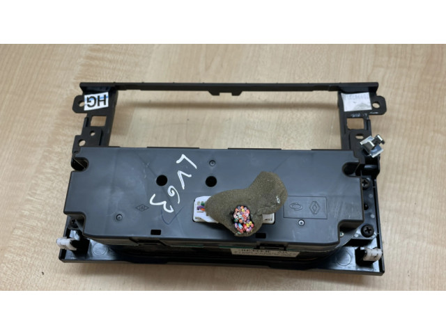 Включатель регулировки салона