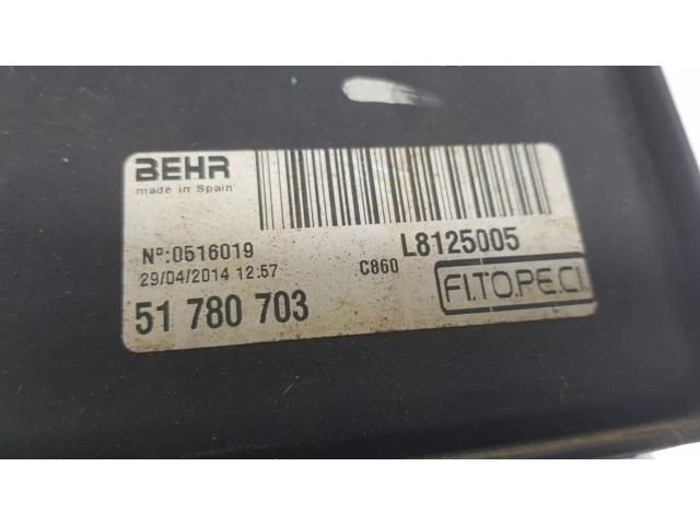 Вентилятор радиатора     1253R3, 1616307580    Citroen Nemo 1.2