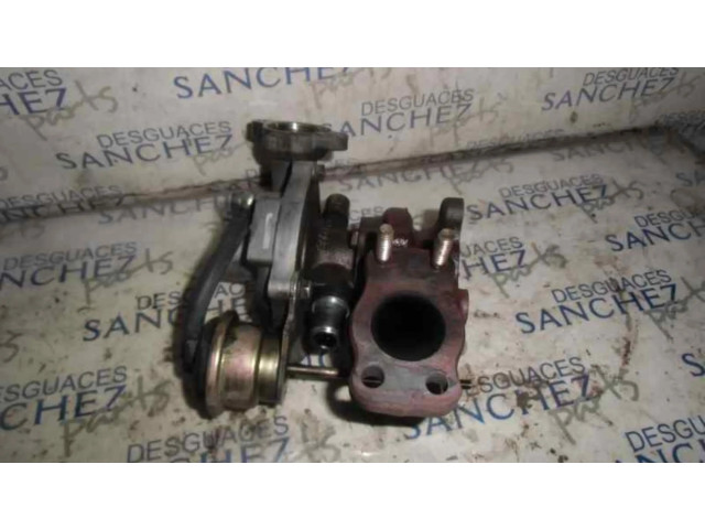 Турбина Ford Fiesta 5435970000, TURBOCOMPRESOR