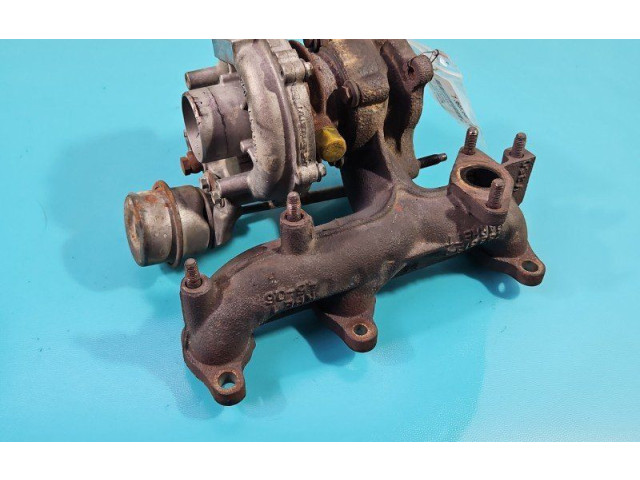 Turbodmychadlo Турбина 733783-8, IMPRK1369384   Skoda Roomster (5J)   