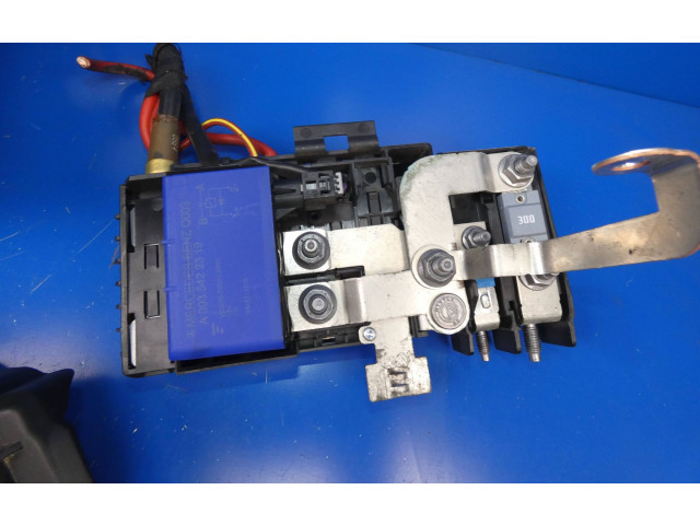 Блок предохранителей  A2465403803   Mercedes-Benz CLA C117 X117 W117    