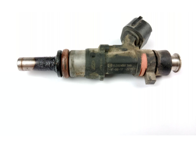 Форсунка 0280458366, H8201505544 Dacia Sandero H4B B4