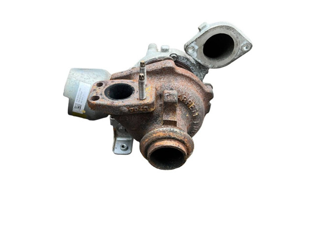  Турбина Citroen Berlingo 1.6 GTC1244VZ, 7840110005         