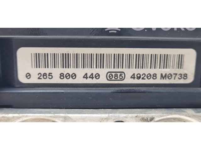 Jednotka ABS 8200377455 Renault Megane II 2002