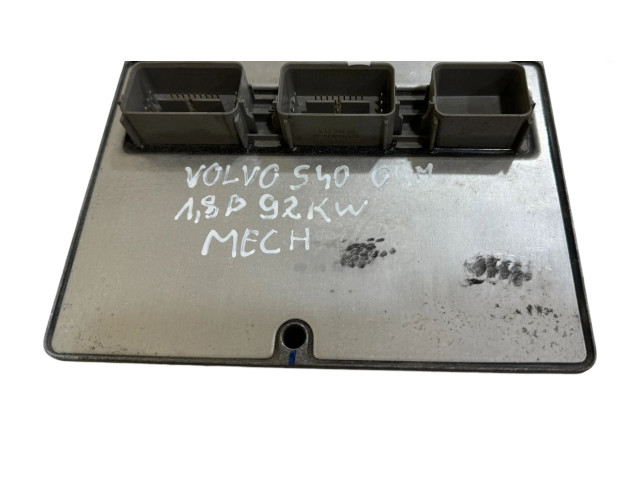 Блок управления двигателя 30729274A, 1210185A Volvo S40