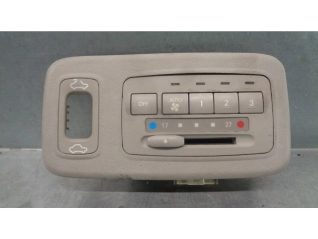 Блок управления климат-контролем 7845A003HA Mitsubishi Grandis