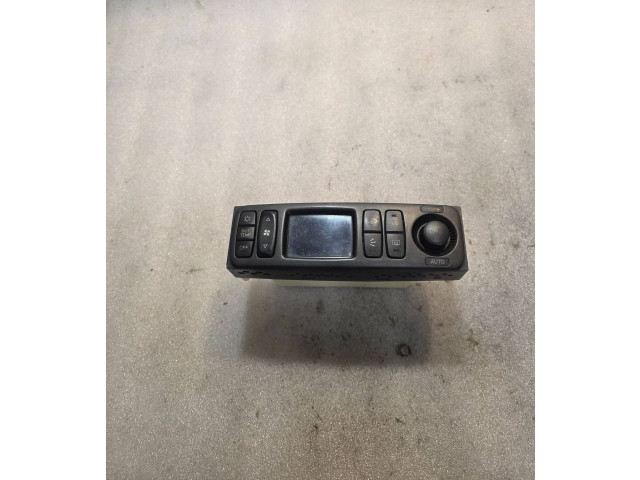 Блок управления климат-контролем MR360372, CAA502A040A Mitsubishi Galant