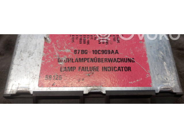 Блок комфорта 87BG10C909AA   Ford Sierra   