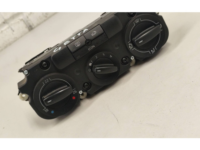 Блок управления климат-контролем 5370171CF Volkswagen Jetta V