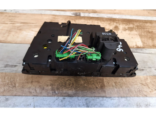 Блок управления климат-контролем 0994252C, 0994252   Volvo XC90