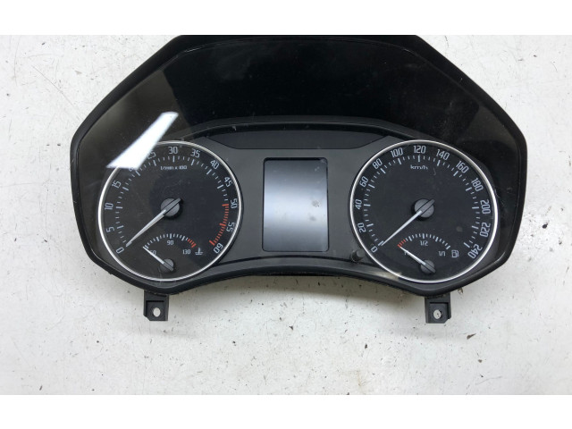 Панель приборов 1Z0920803M, A2C53389882 Skoda Octavia Mk2 (1Z)