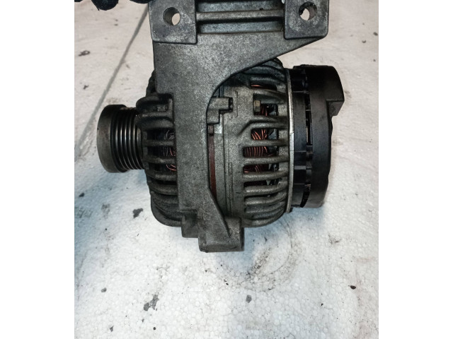 Генератор 8676498, 0124525029   Volvo S60      