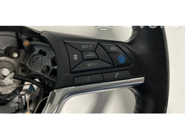 Руль 484305SH5A, 25653 Nissan Leaf II (ZE1)