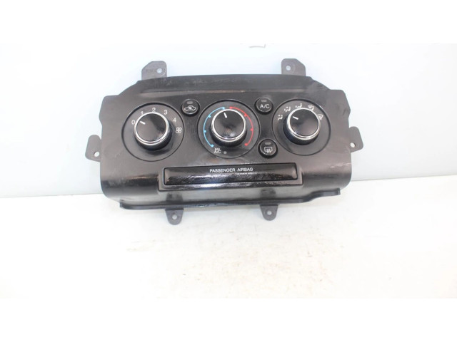 Блок управления климат-контролем G1B519980AA Ford Ka