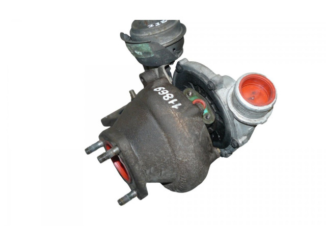  Турбина Volvo S60  GT2052V, 8689592   для двигателя D 5244 T2      