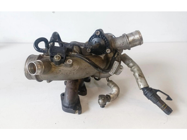  Турбина Opel Meriva B  55565353, 55565353         