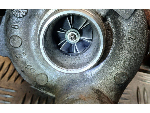 Турбина Ford S-MAX 4M5Q6K682AG, 6NW008412