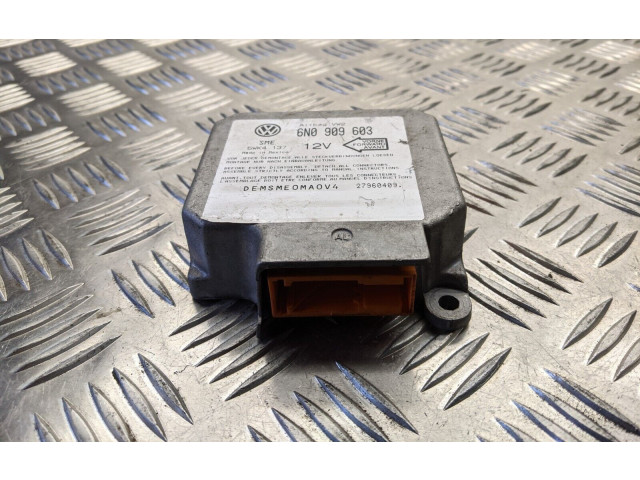 Блок подушек безопасности 6N0909603, 5WK4137 Volkswagen Golf III