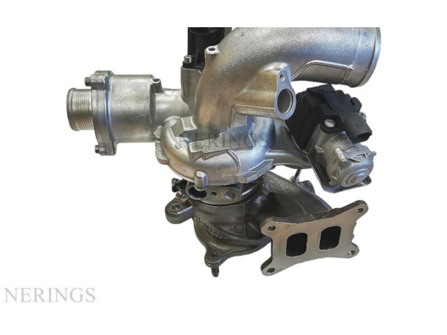  Турбина Audi A5 Sportback 8TA  06L145702P, TC40-0044         