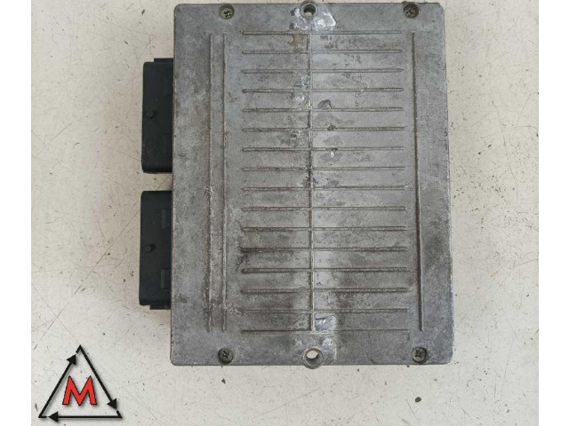 Блок управления 96387632, 7541263 Chevrolet Tacuma