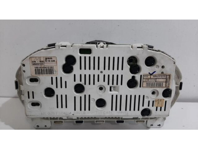 Přístrojová deska Honda Civic 2001 78155S6AJ81, HR0291215