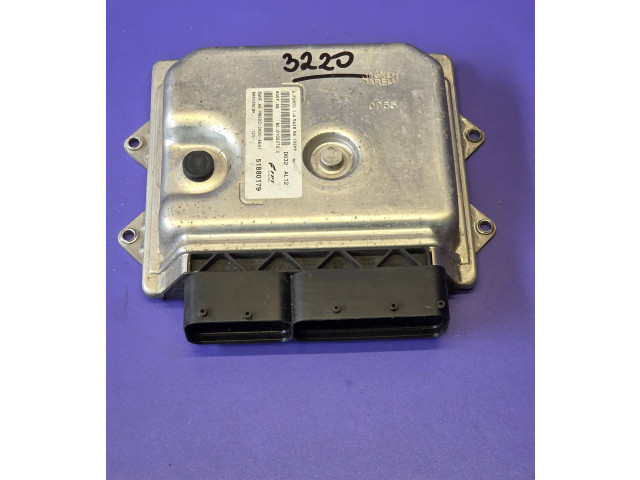 Řídící jednotka 51880179, BC0102072C   Fiat Punto Evo 2010